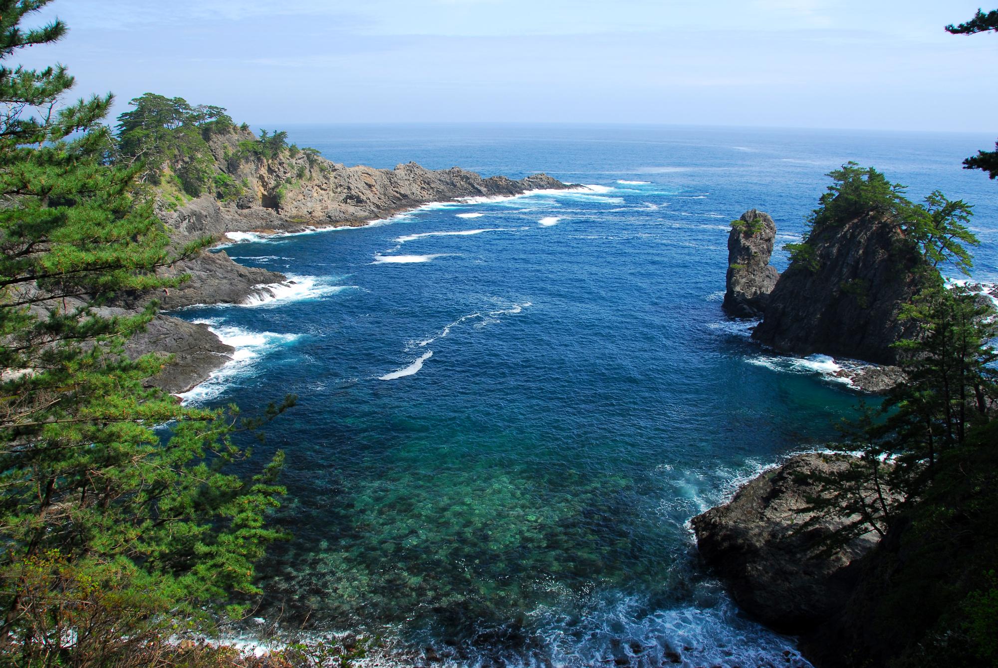 隠岐布施海岸 (1)