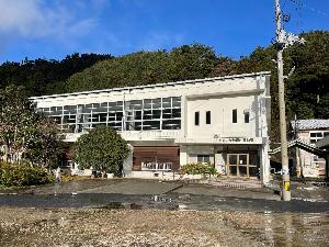 布施町民体育館