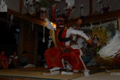 Nishimura Kagura (Shinto Dance)