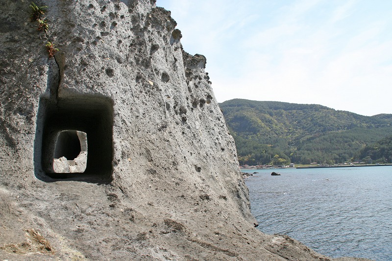 후쿠우라 터널(3)