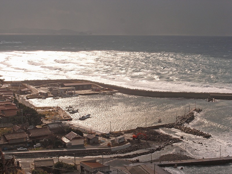 油井海岸(2)の写真