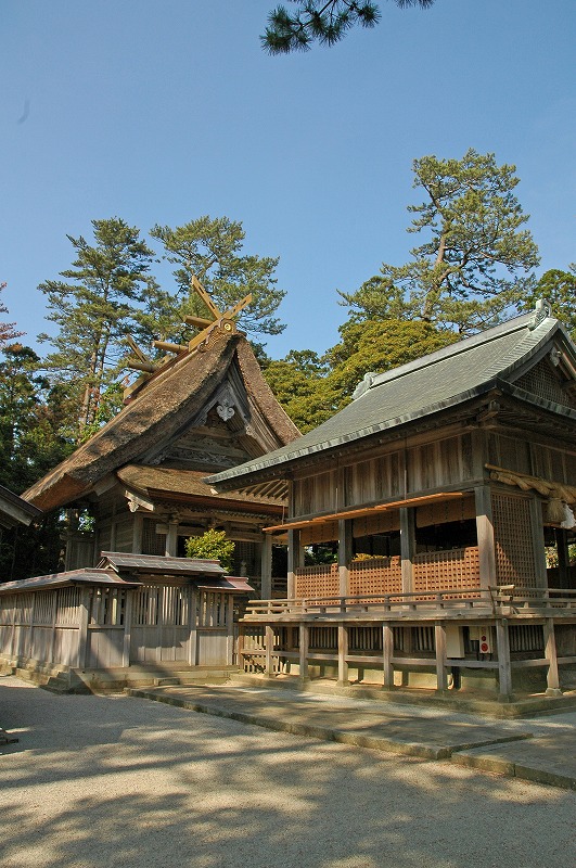 水若酢神社(4)の写真