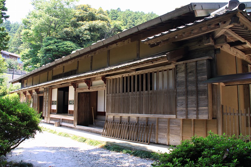 Sasaki-ke Traditional Residence (1)