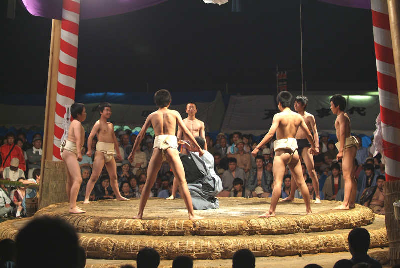 Goka Youth Sumo Club