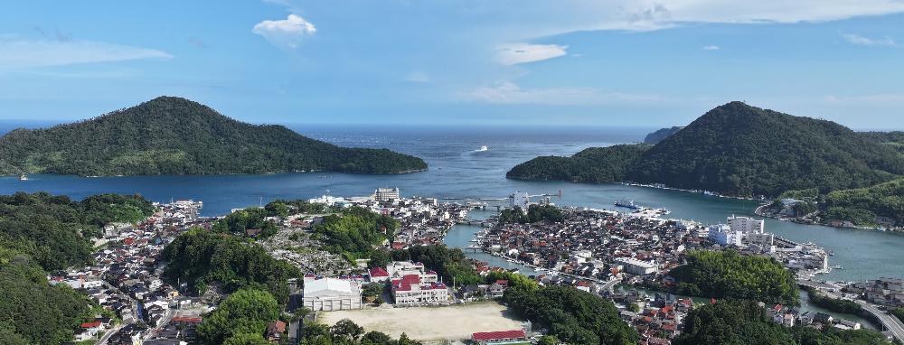 隠岐の島町の概要