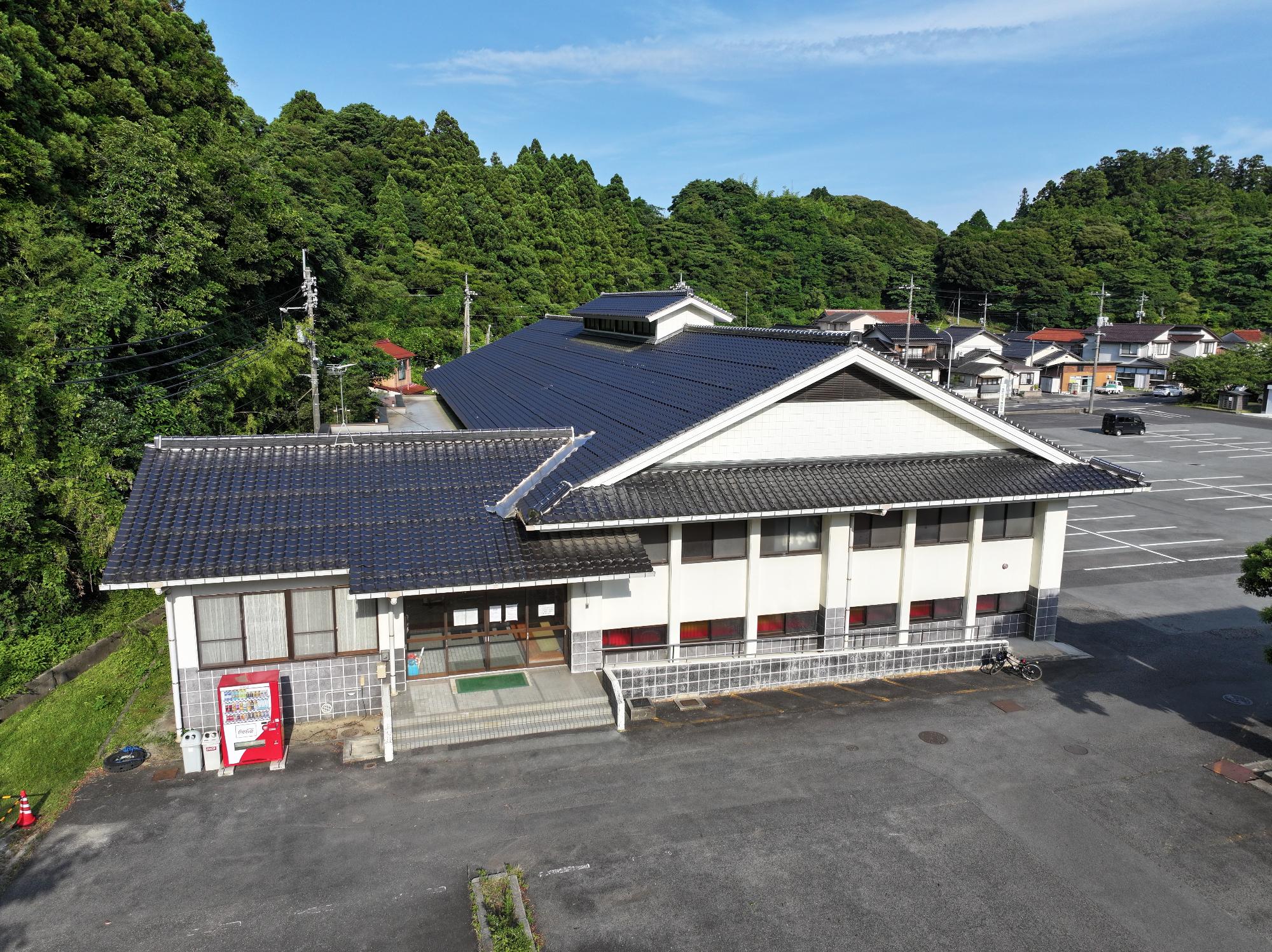 西郷武道館