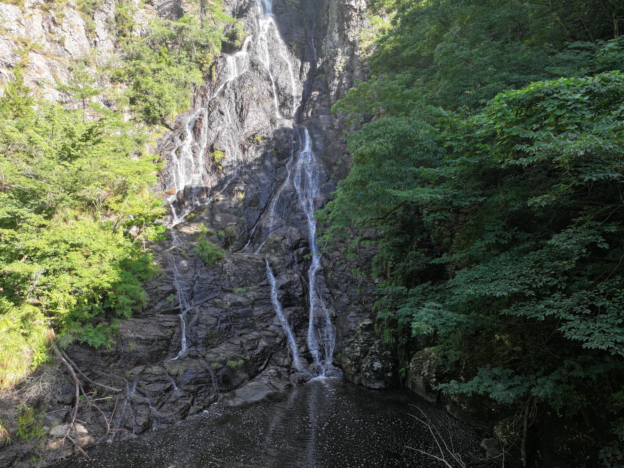 深浦滝