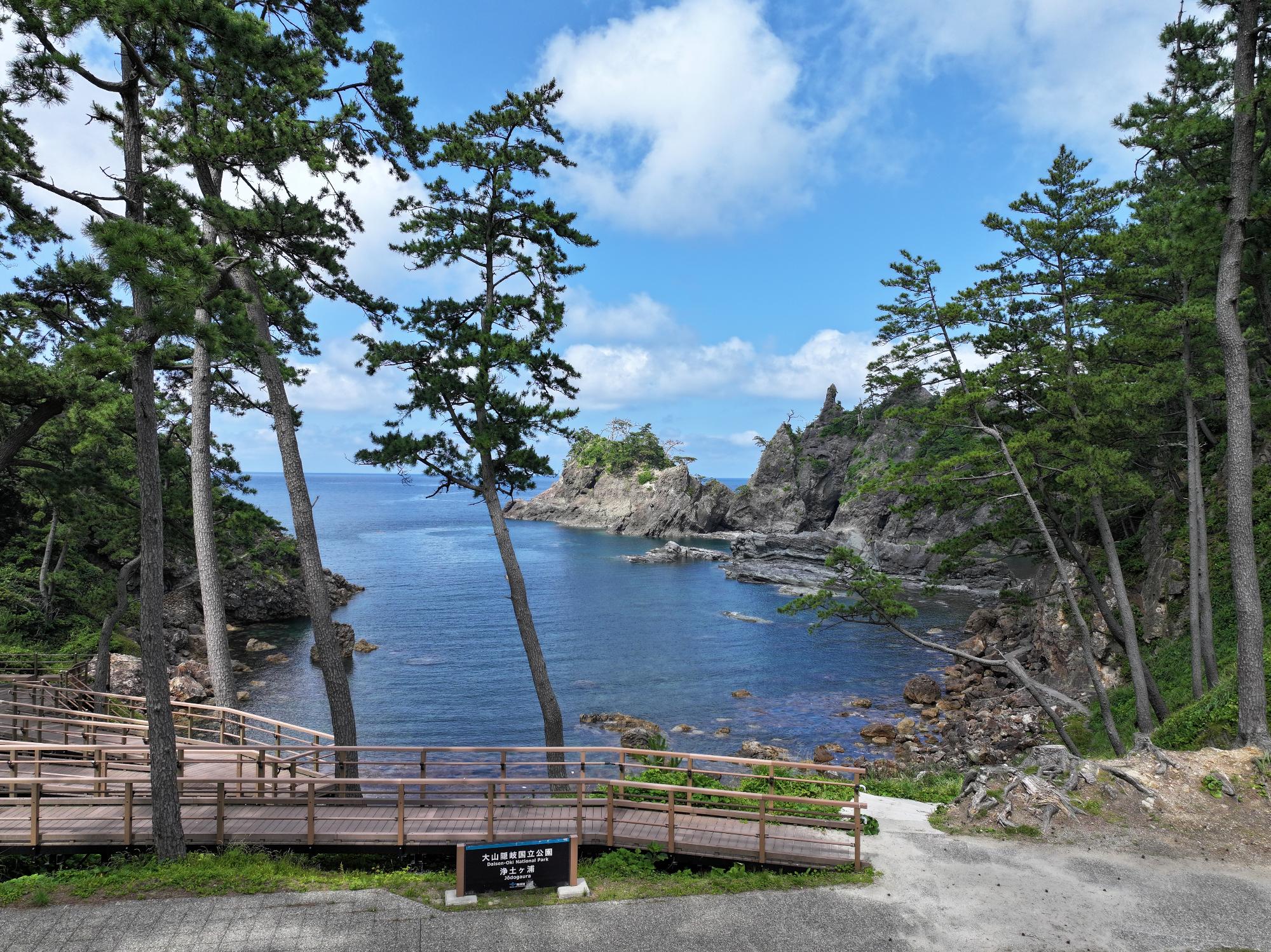 隠岐布施海岸 (2)