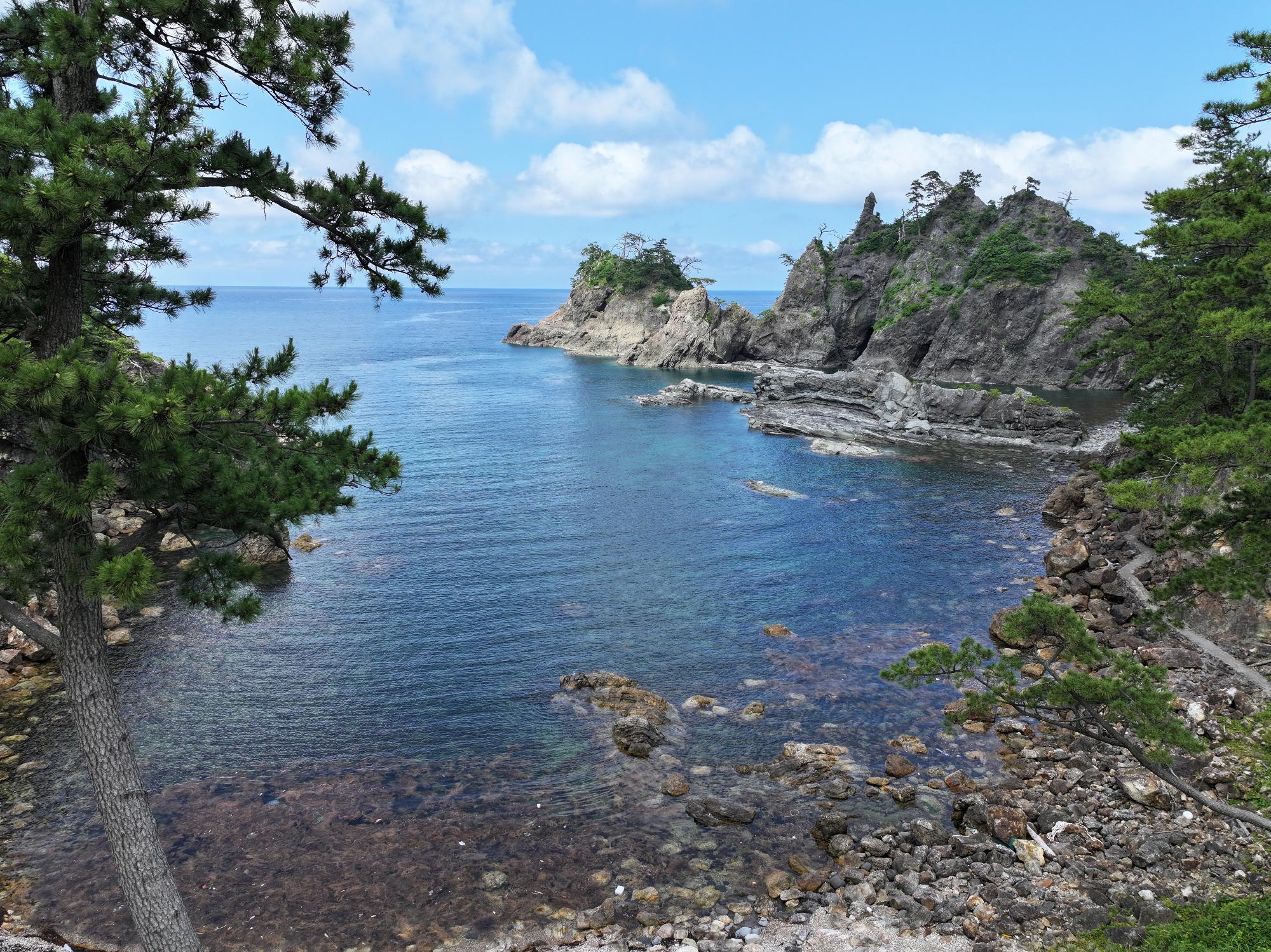 隠岐布施海岸 (3)