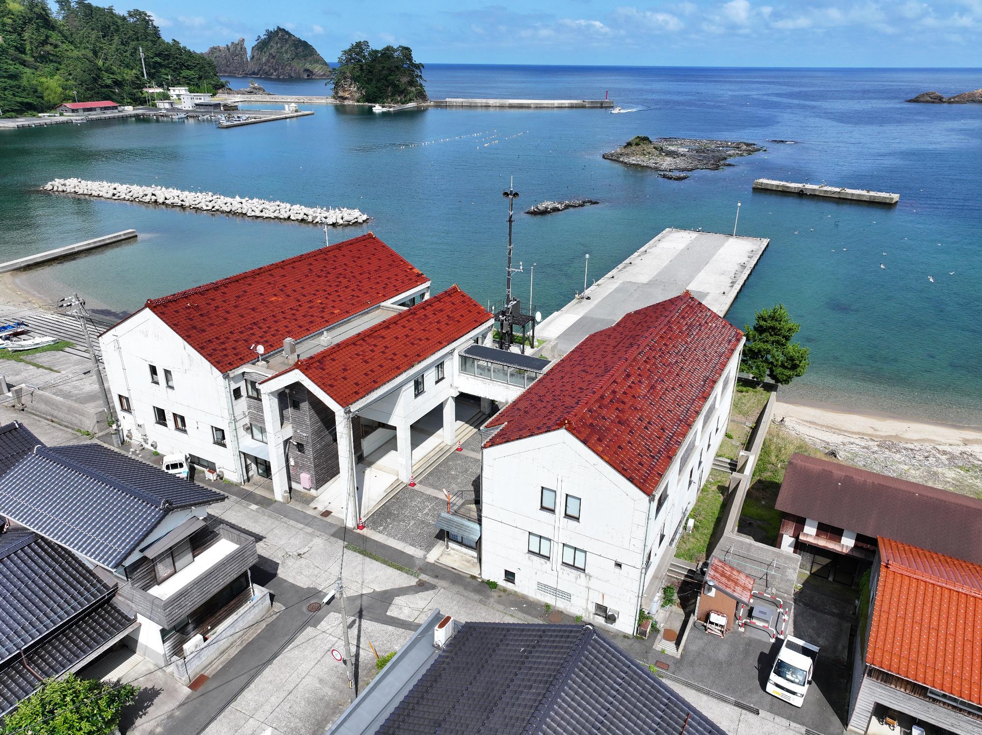 隠岐の島町役場布施支所 (1)
