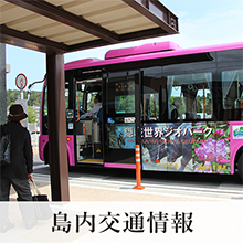 島内交通情報
