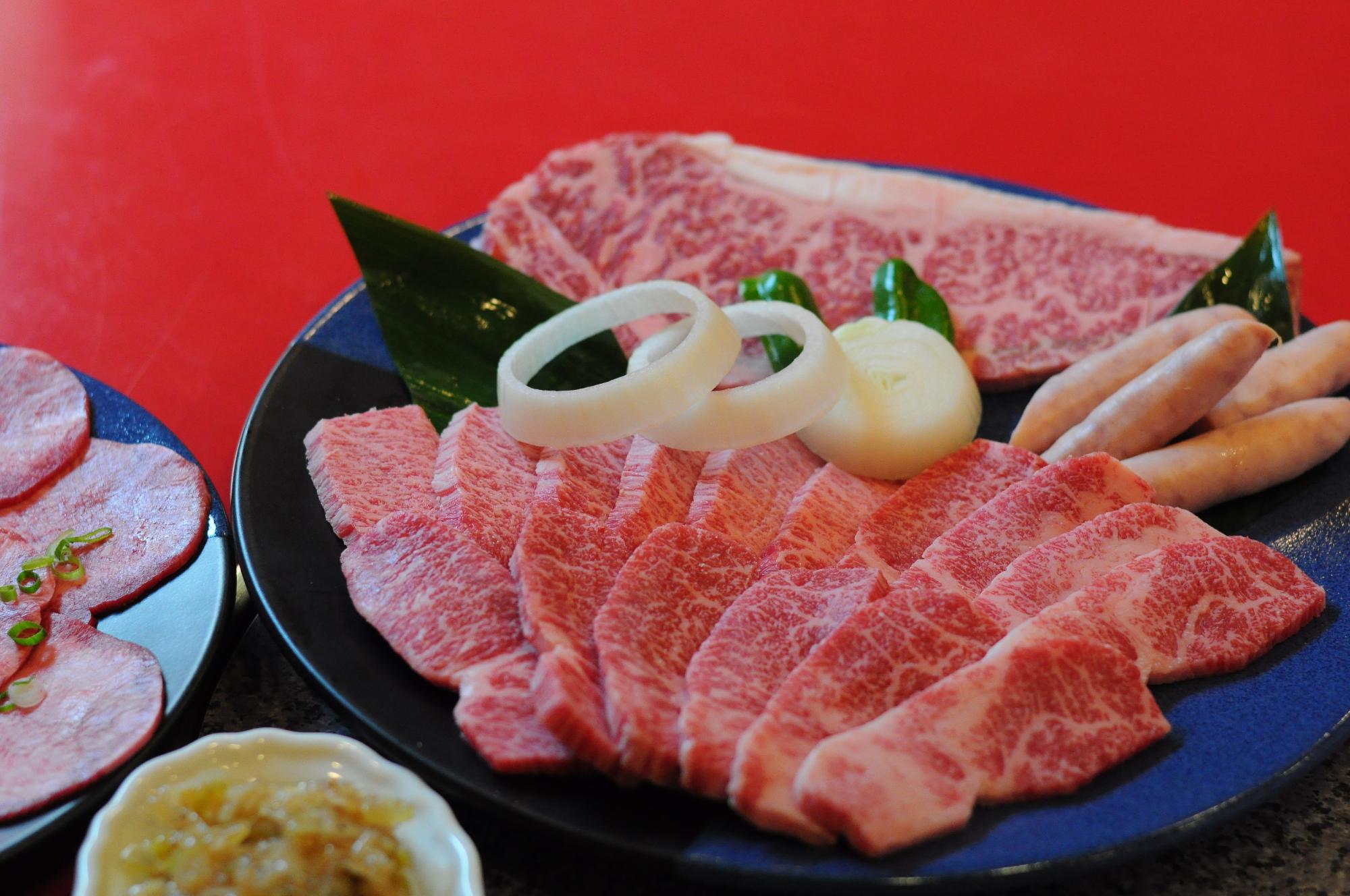 隠岐黒磯牛