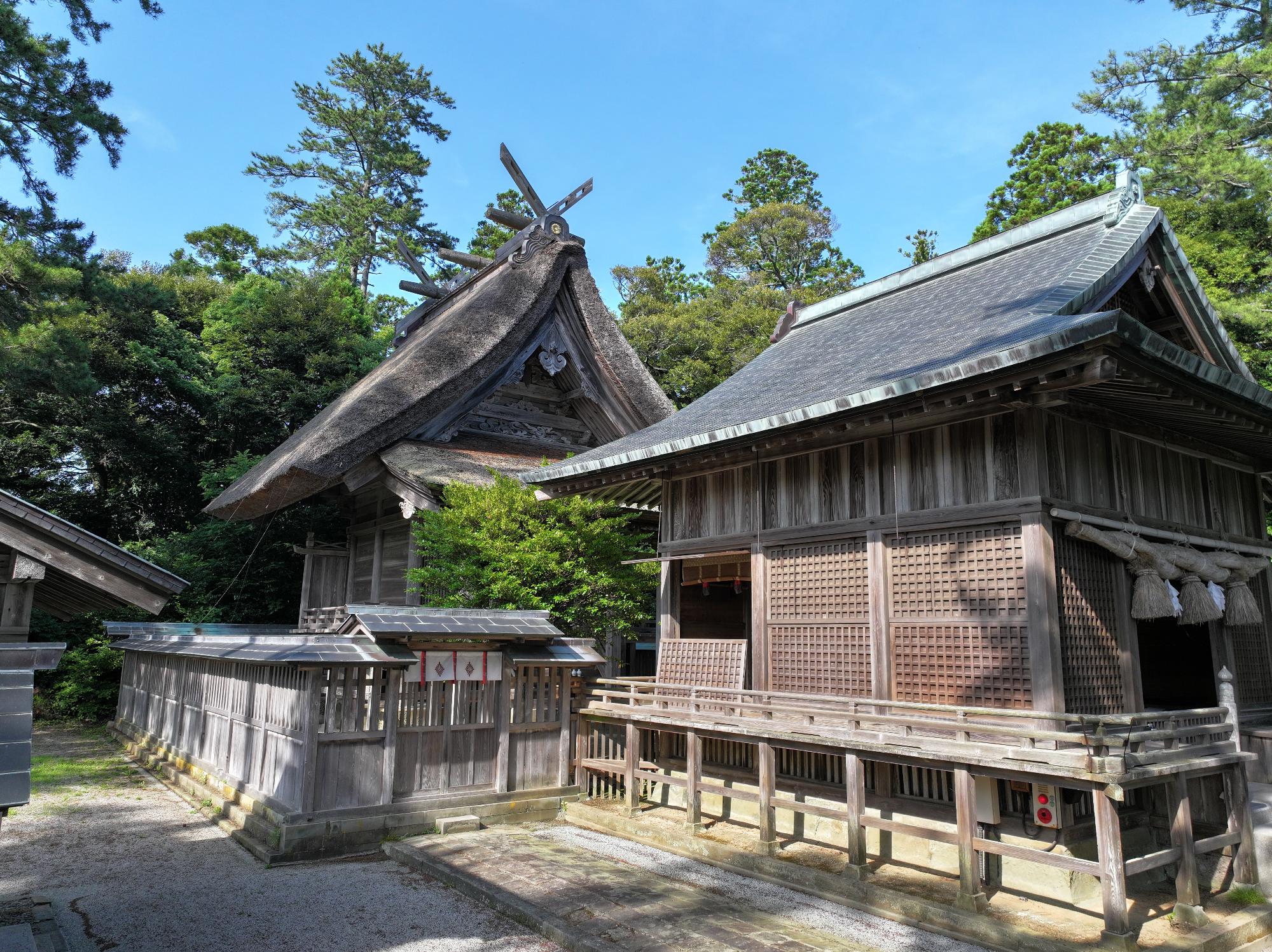 水若酢神社 (2)