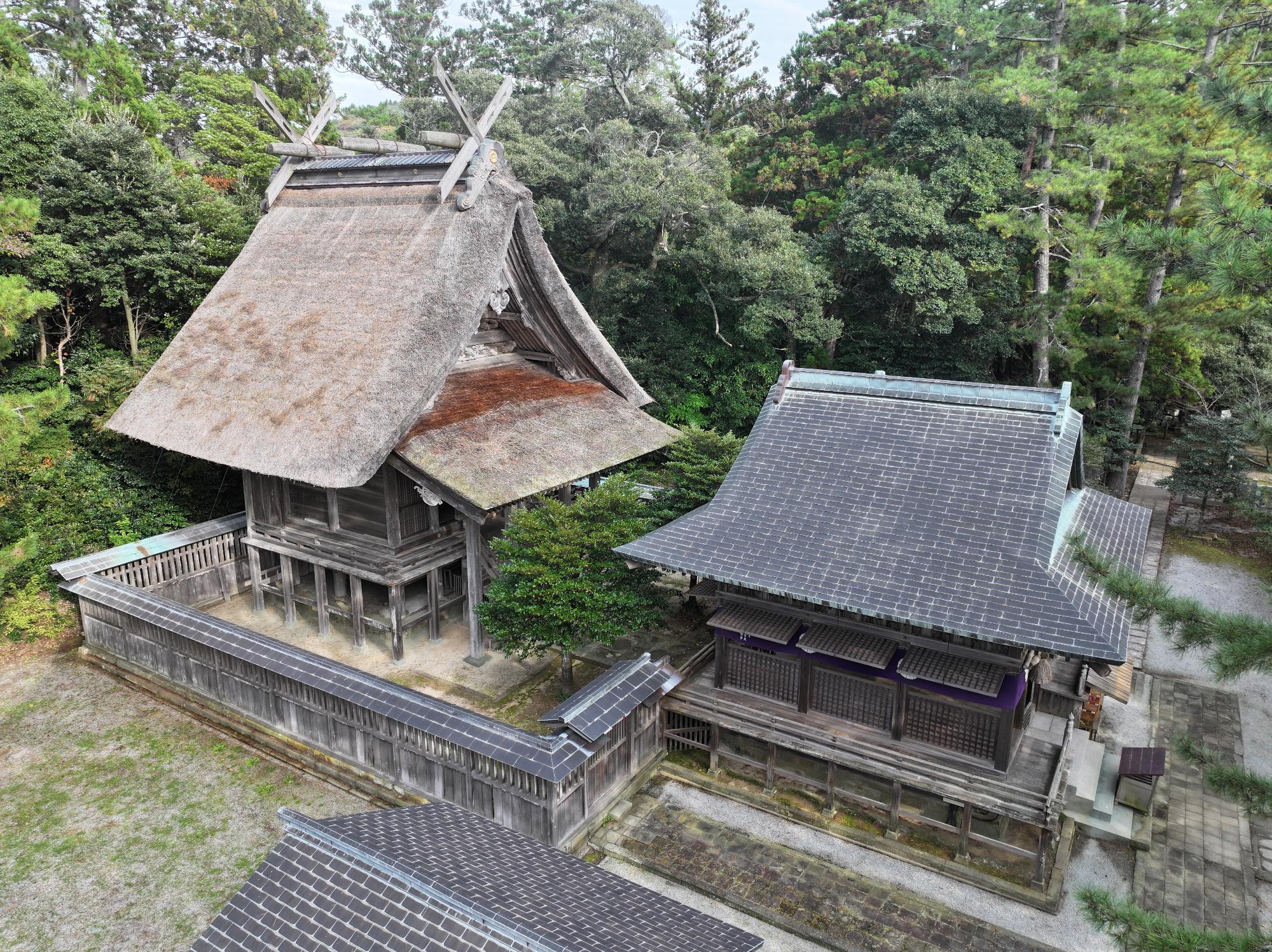 水若酢神社 (4)
