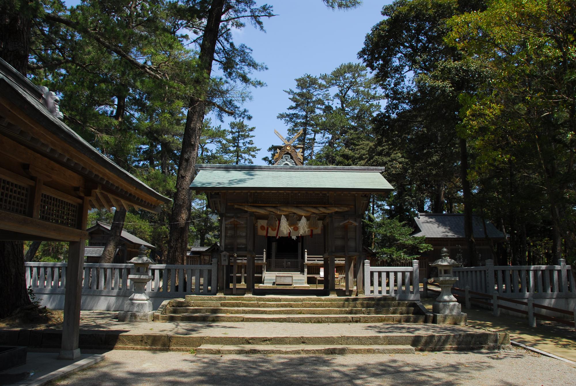 水若酢神社 (5)