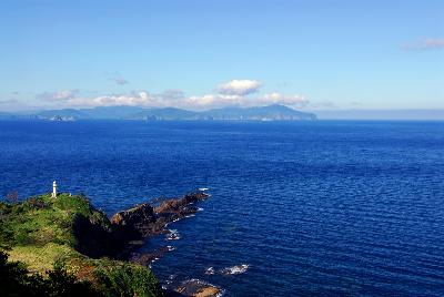 那久岬の風景写真