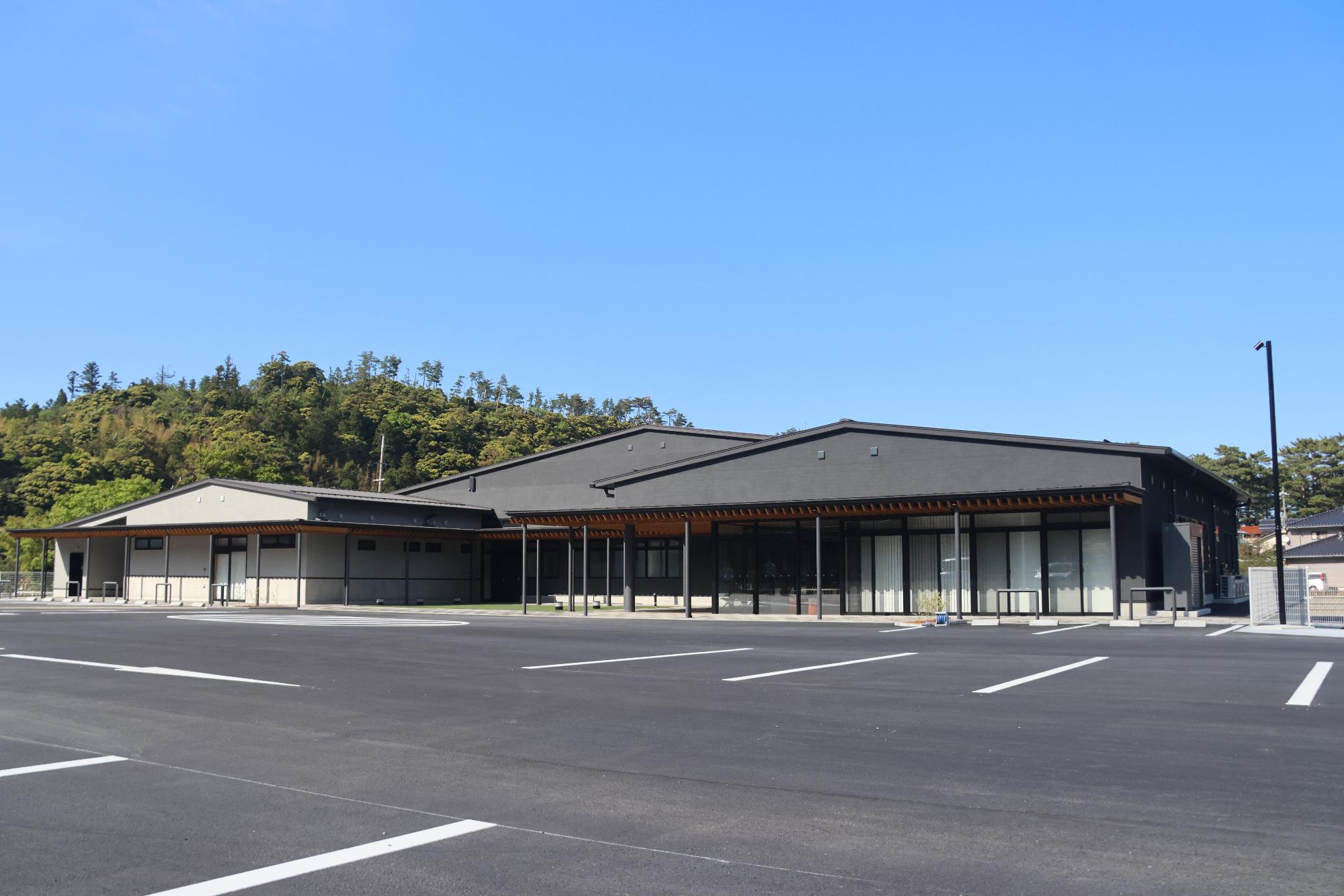 隠岐の島町役場中出張所(2)
