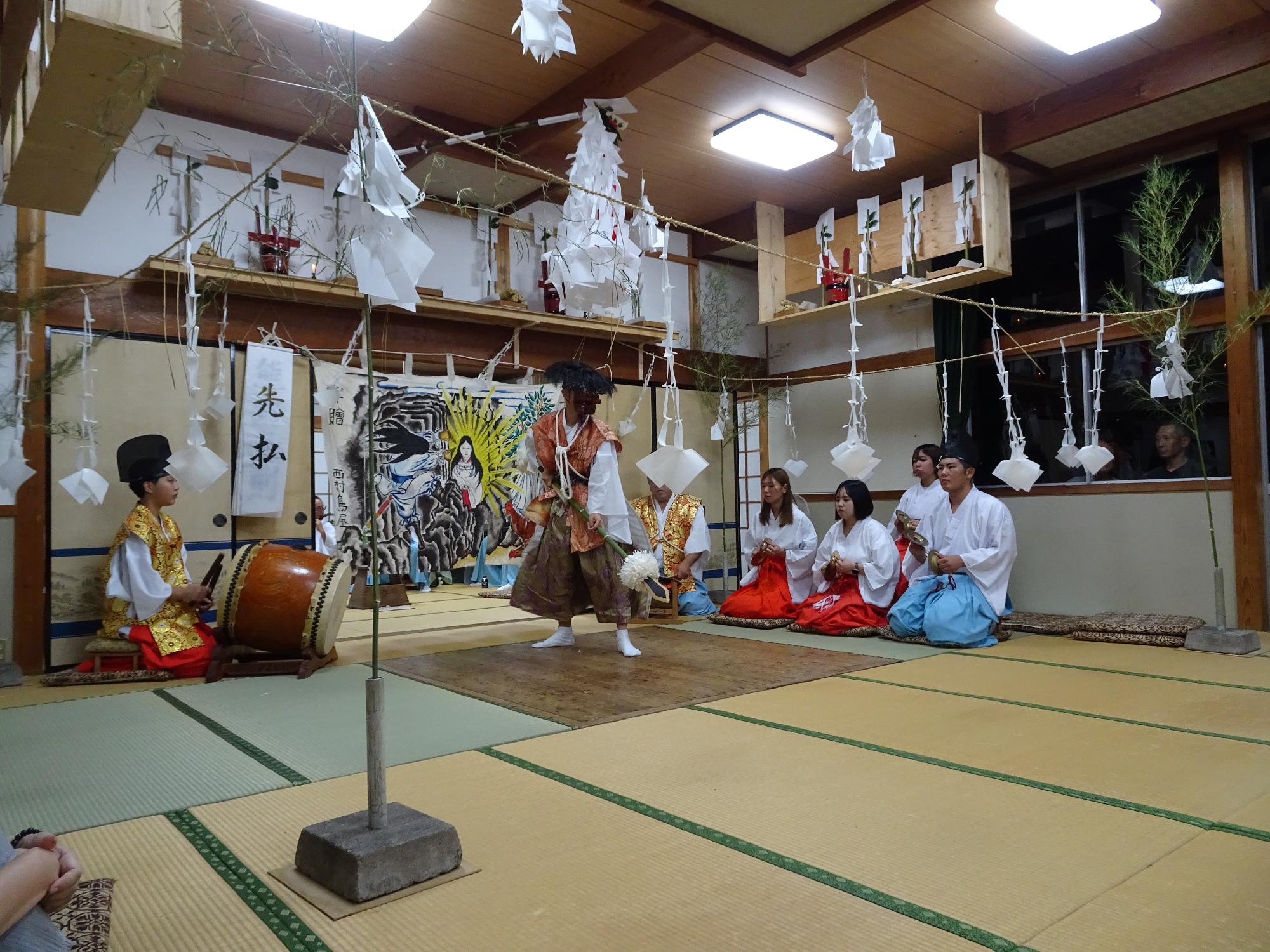 西村神楽 (2)