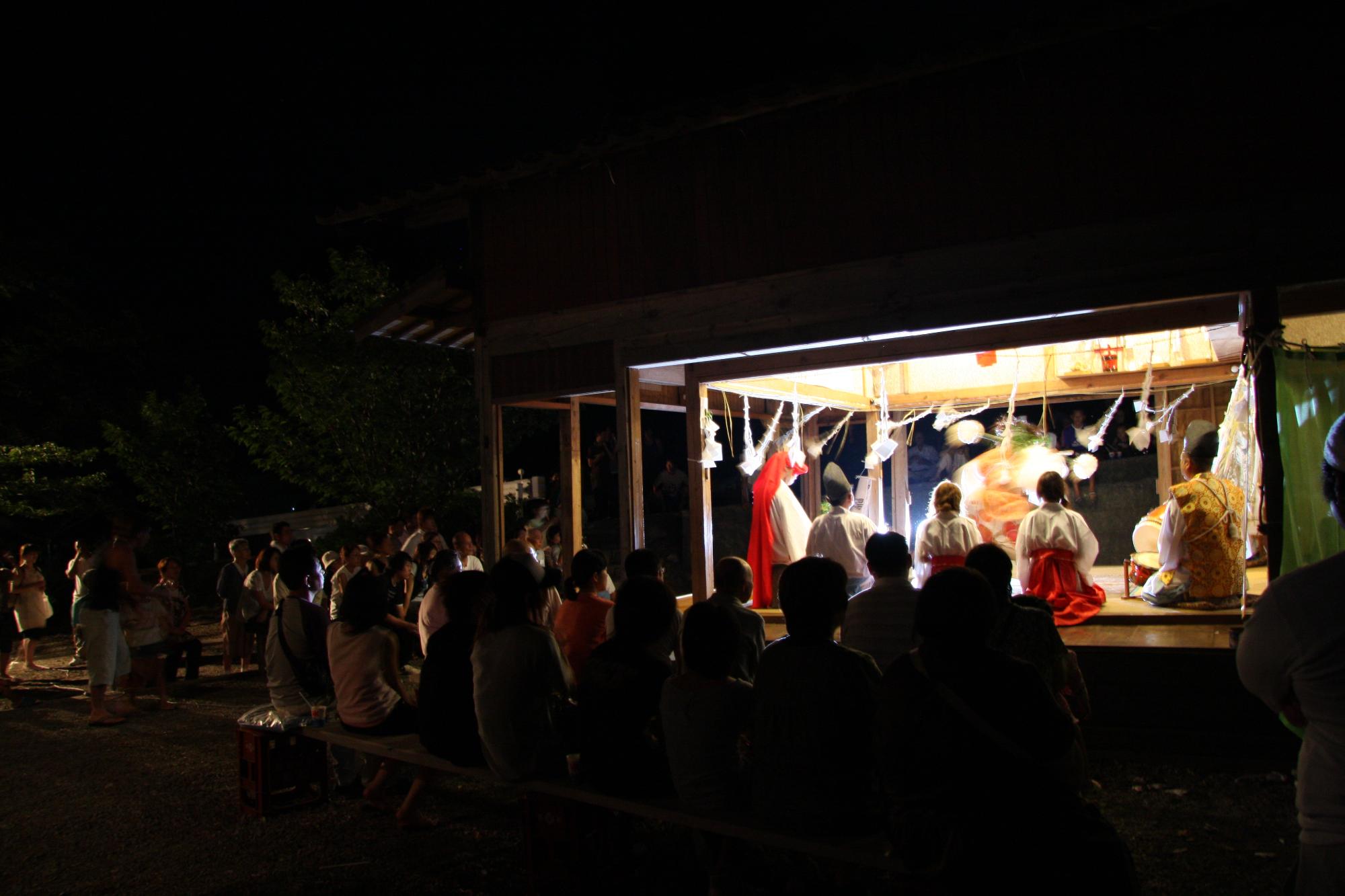 西村神楽 (4)
