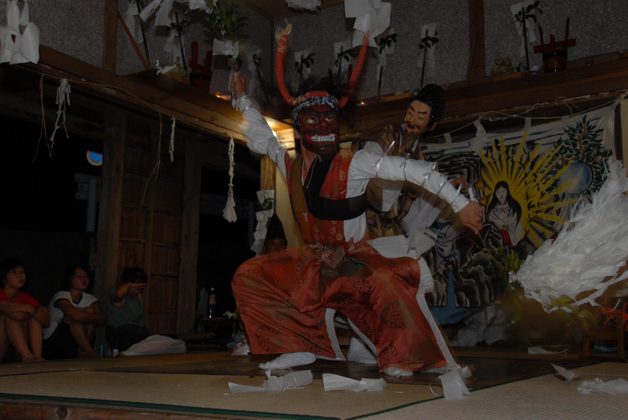 西村神楽 (5)