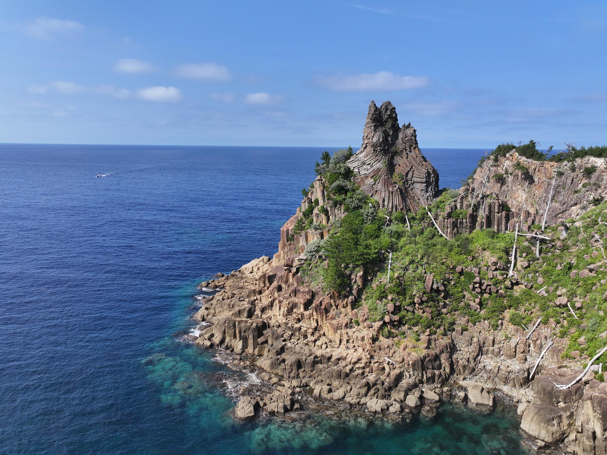 隠岐海苔田ノ鼻(1)