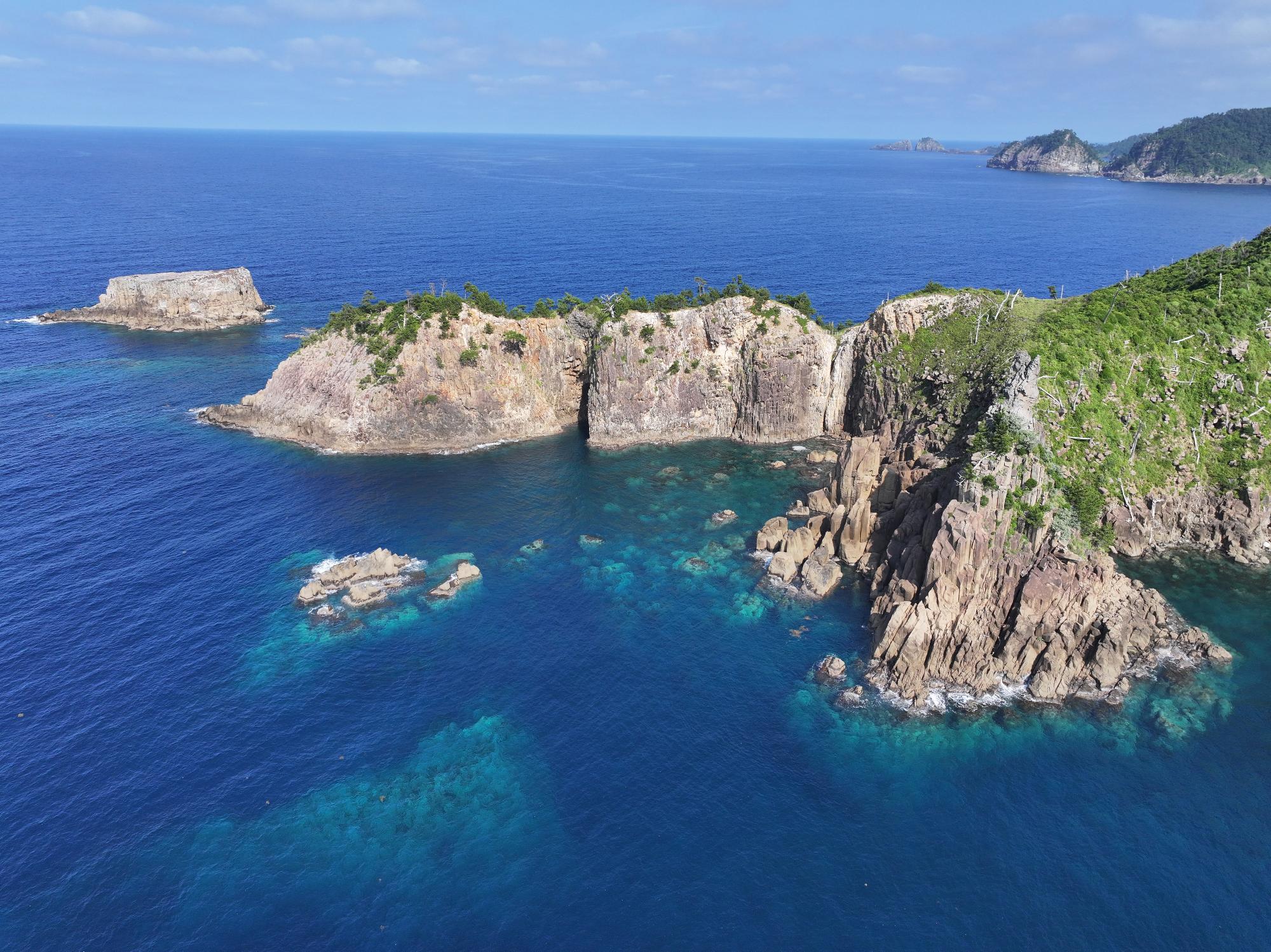 隠岐海苔田ノ鼻(2)