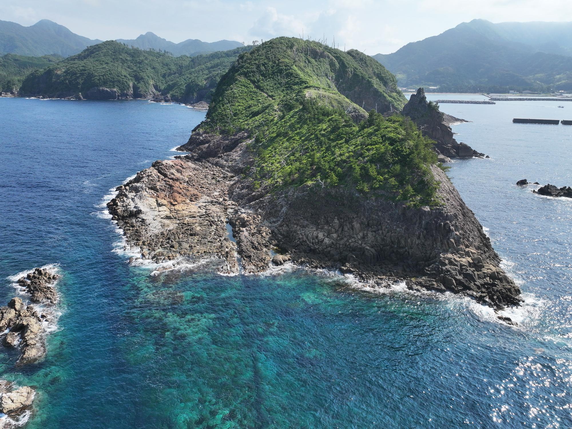 隠岐海苔田ノ鼻(3)