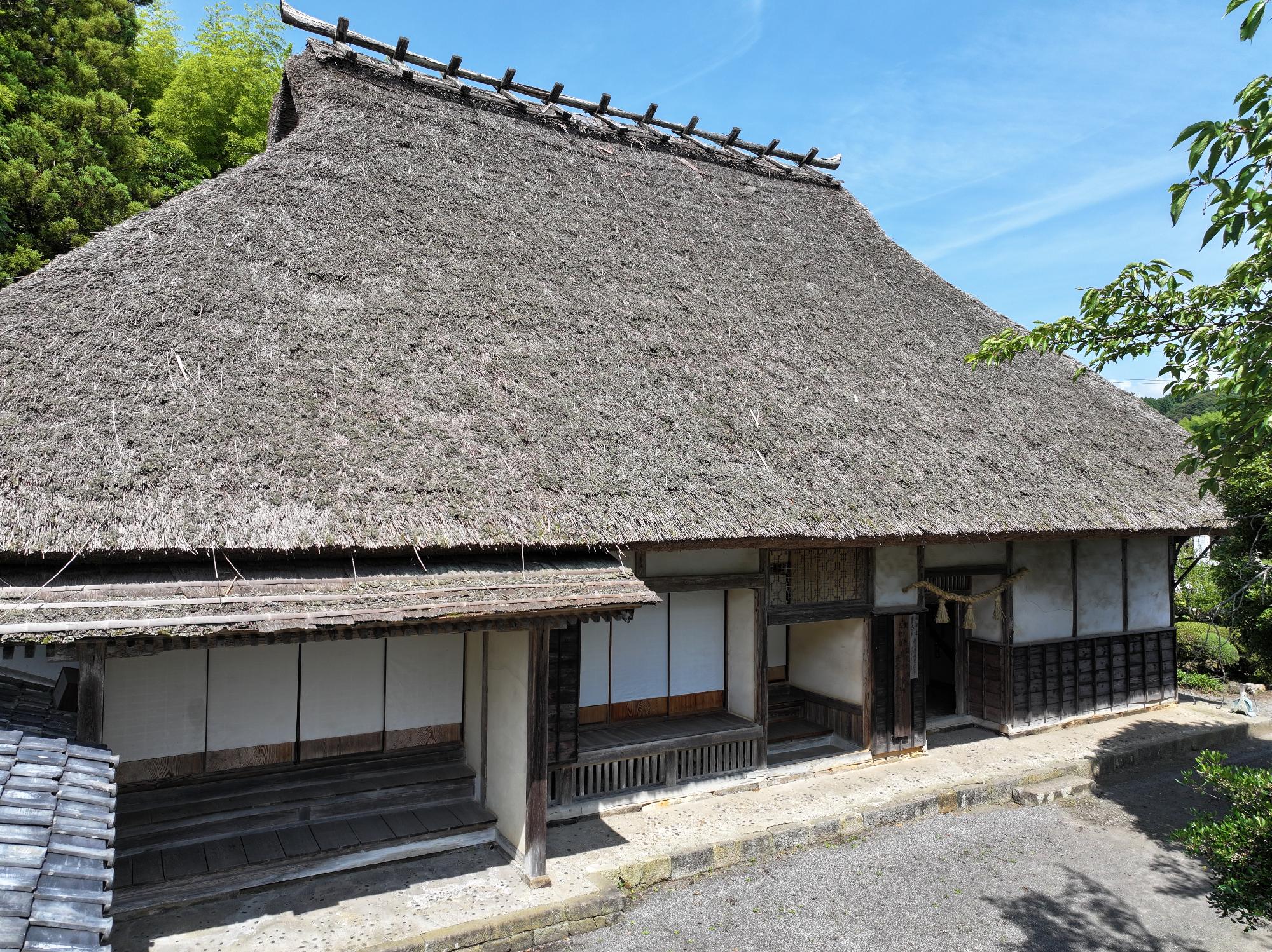 億岐家住宅