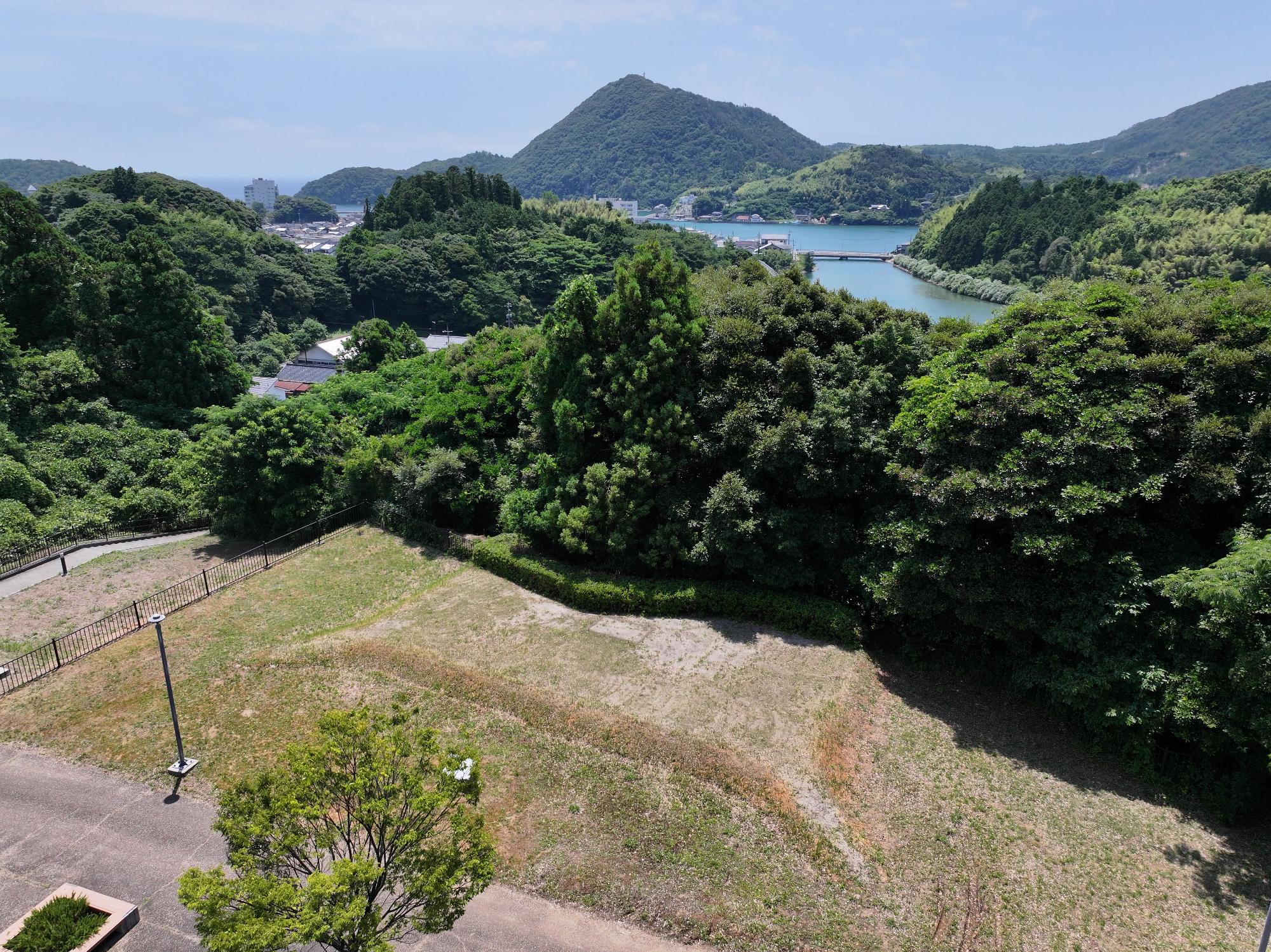 大城遺跡(1)