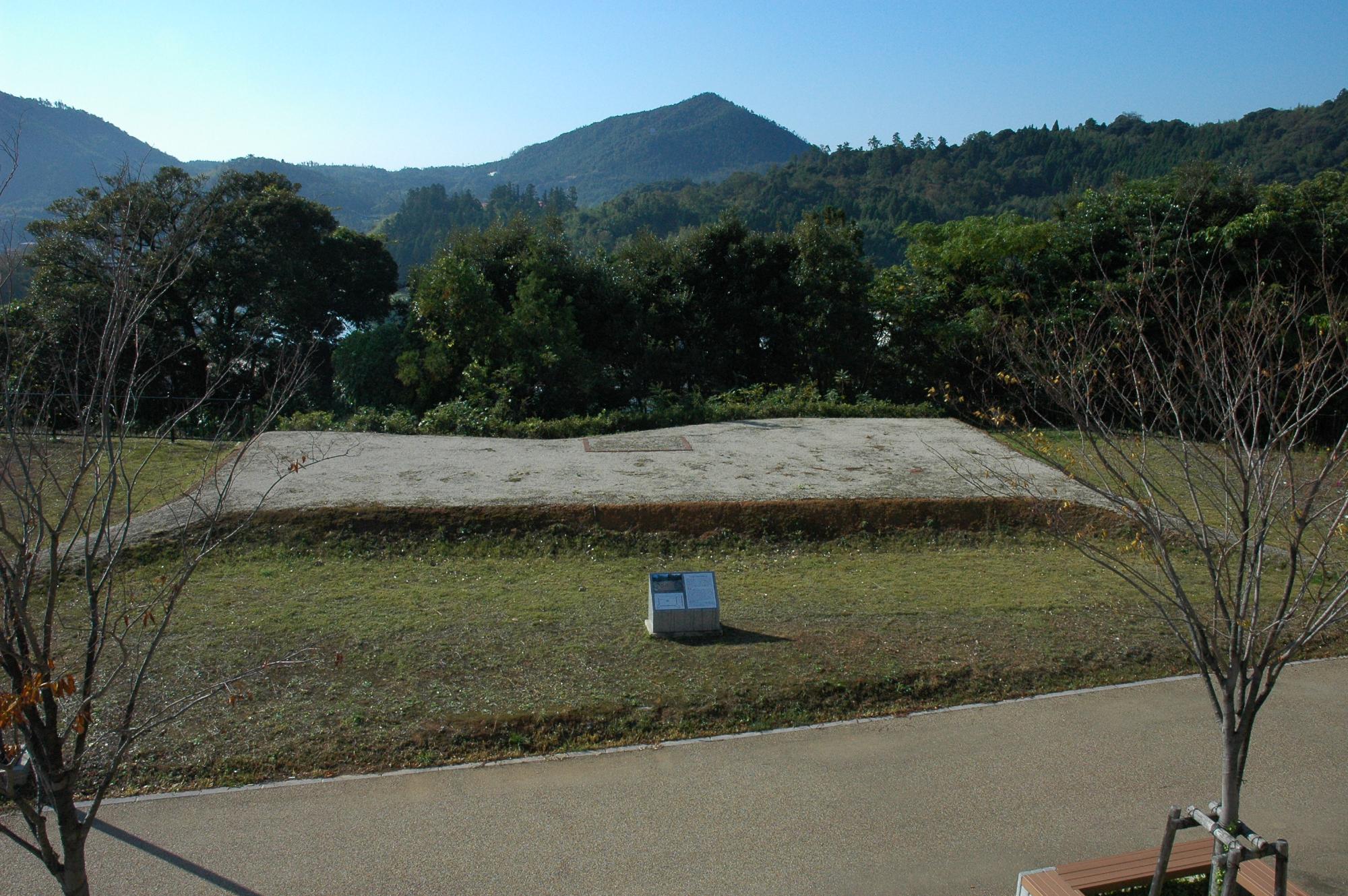 大城遺跡 (2)