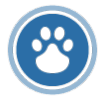 ペット動物アイコン