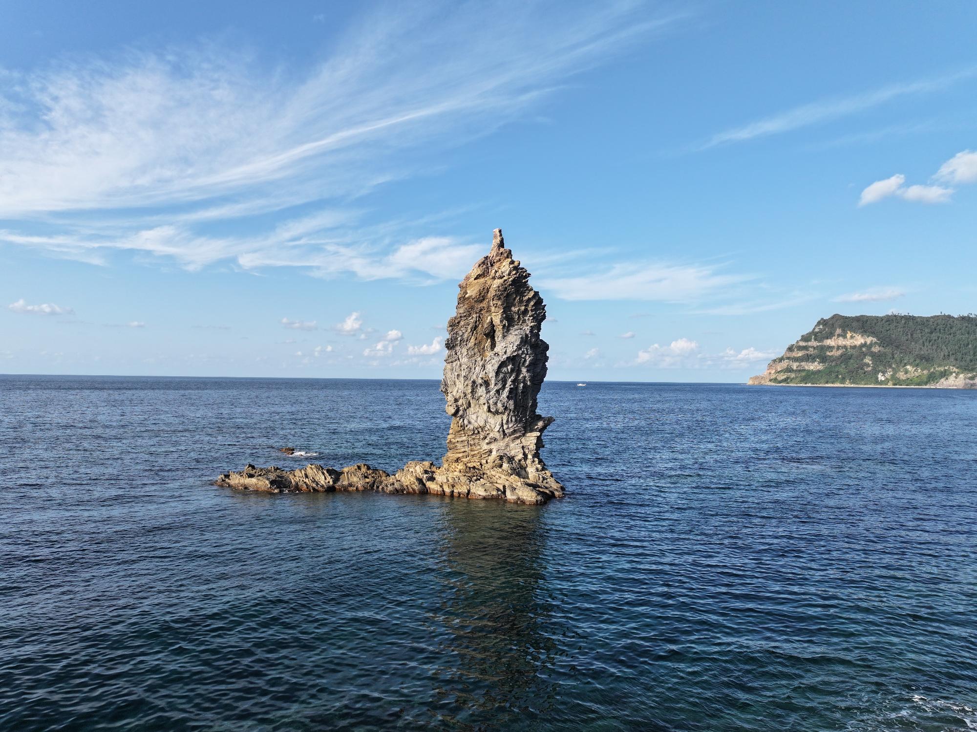 ローソク島 (2)