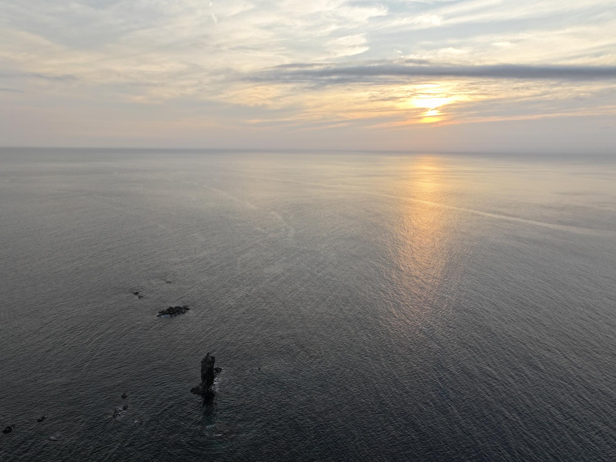 ローソク島 (3)
