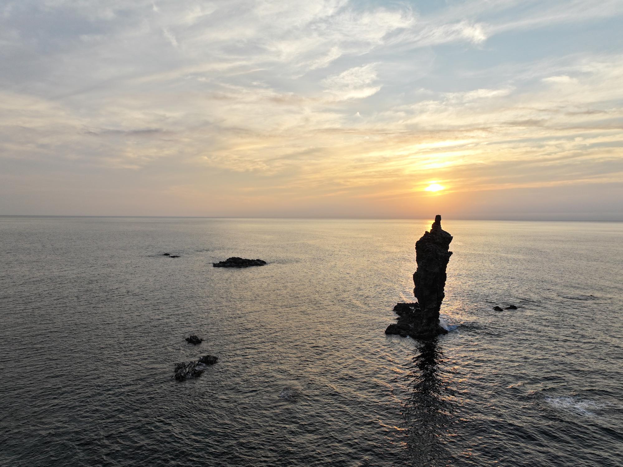 ローソク島 (4)