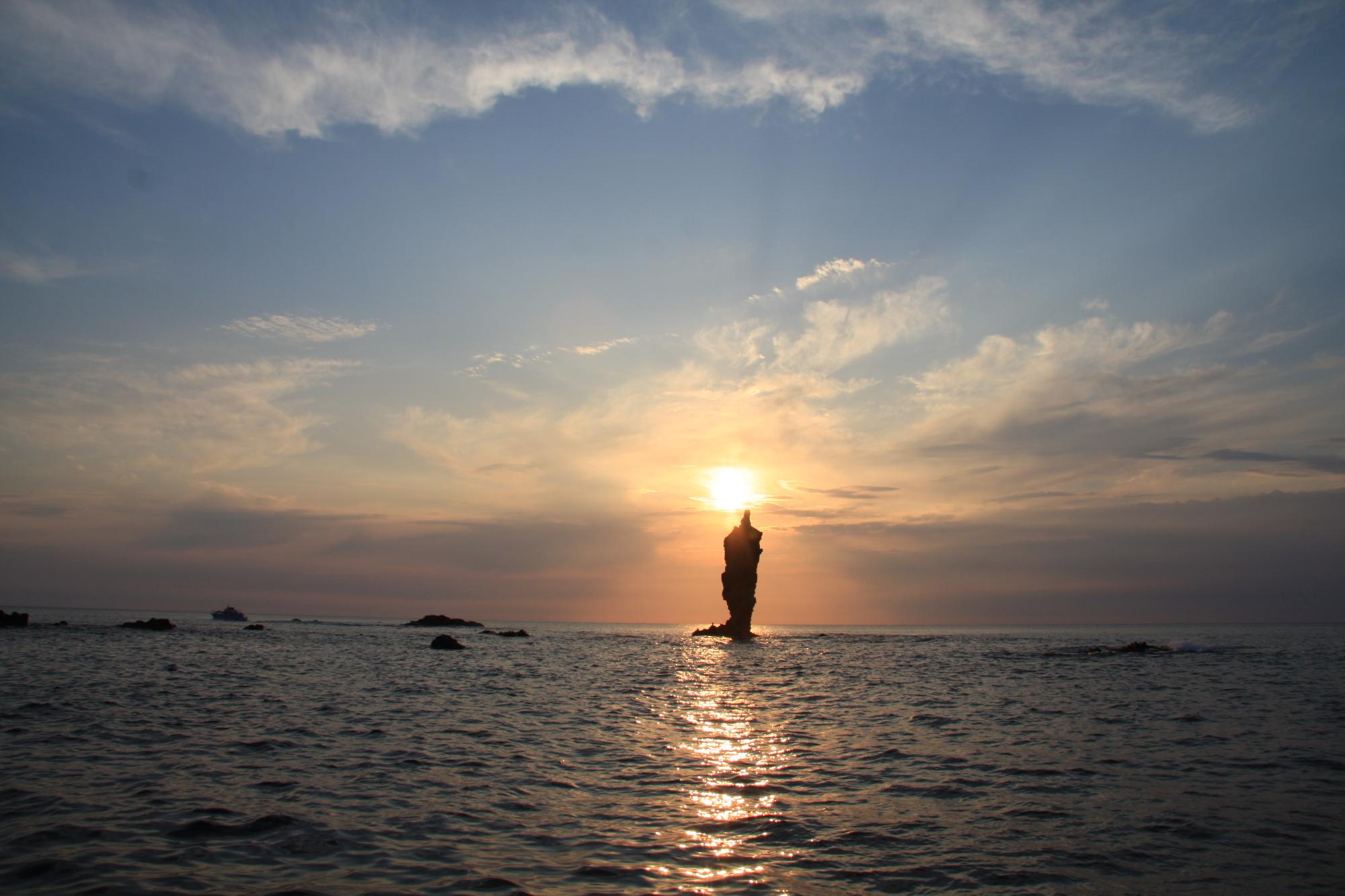 ローソク島 (5)