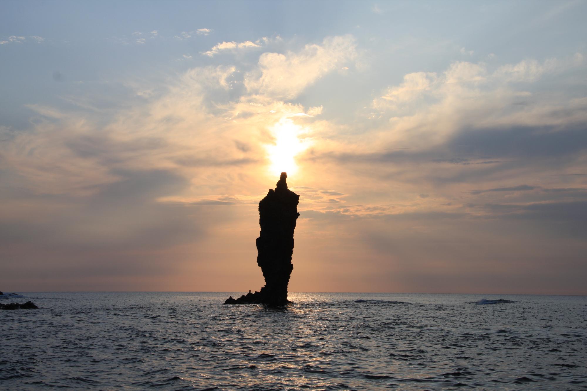 ローソク島 (6)