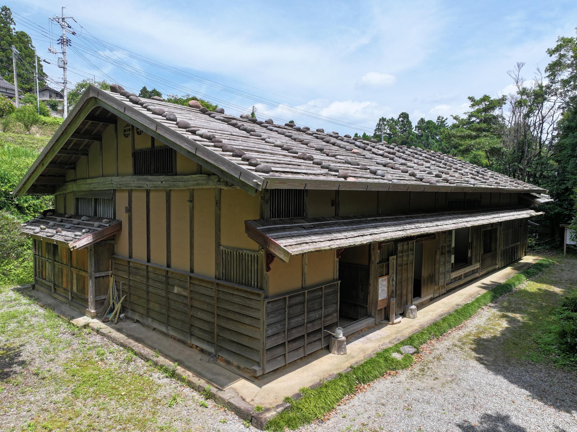 佐々木家住宅 (1)