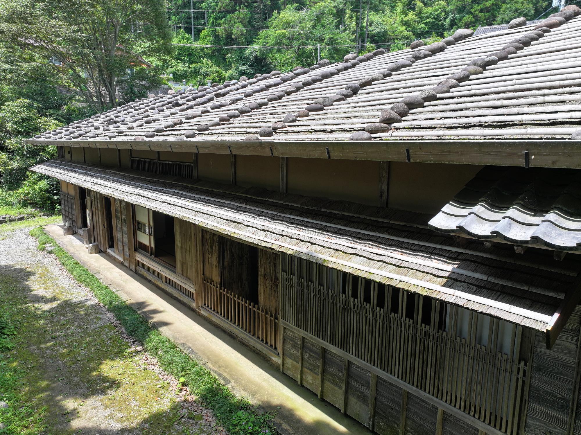 佐々木家住宅 (2)