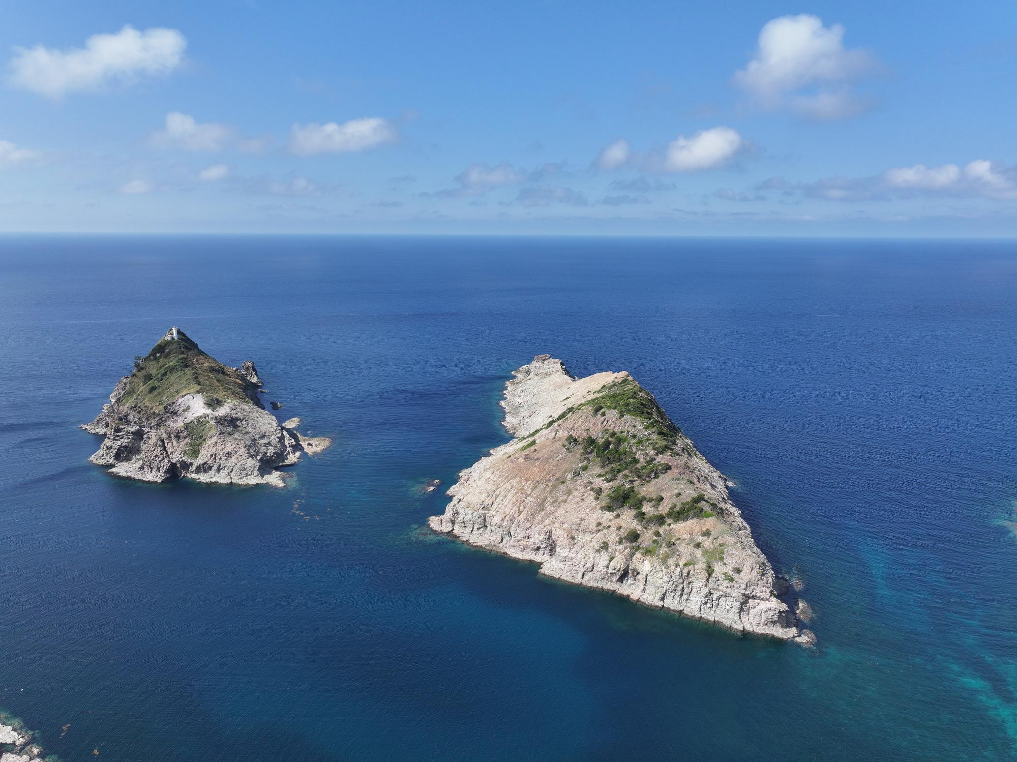 隠岐白島海岸(5)