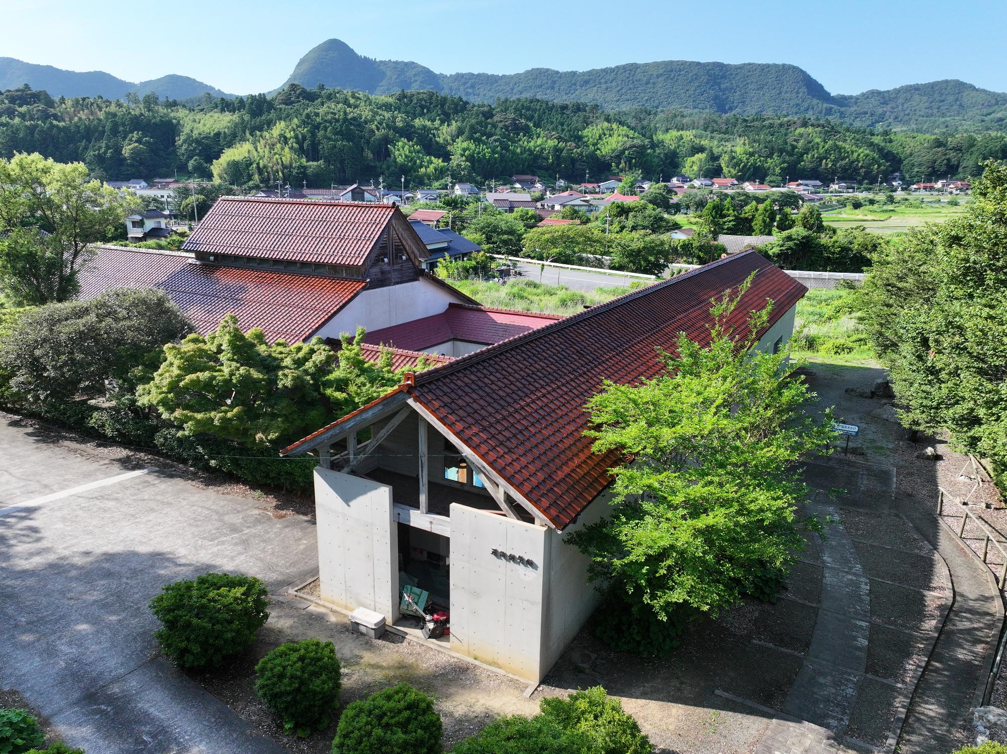 五箇創生館 (1)