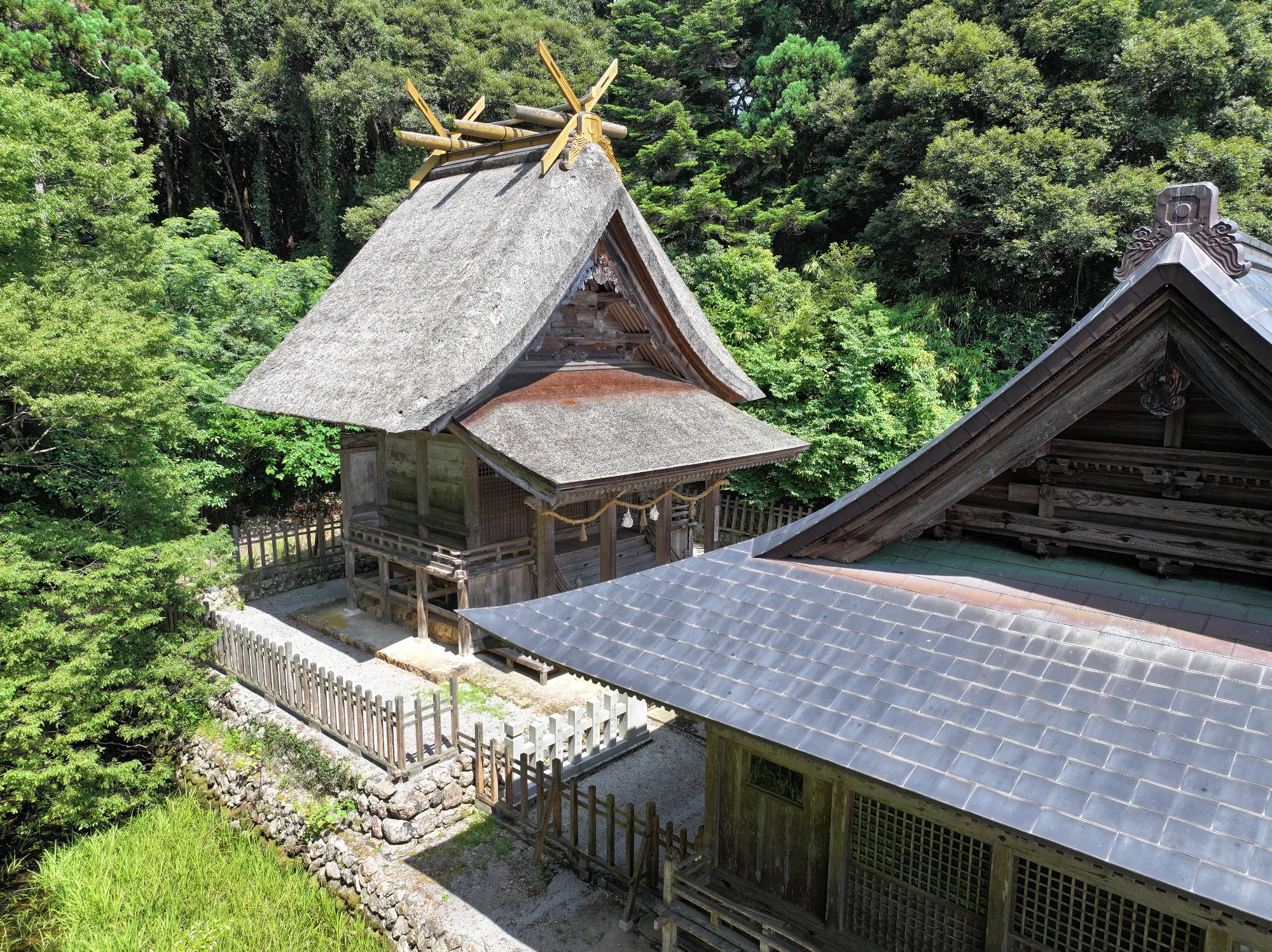 玉若酢命神社 (1)