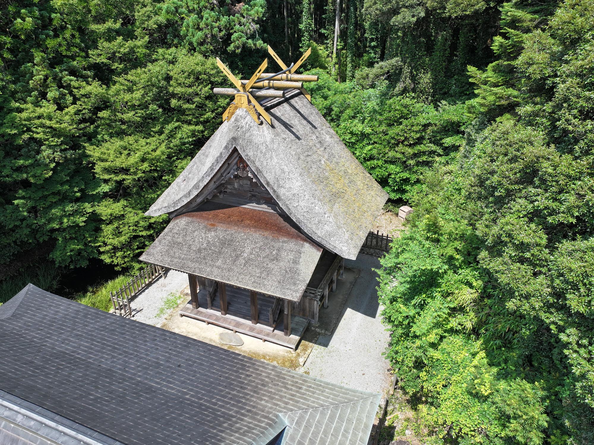 玉若酢命神社 (2)