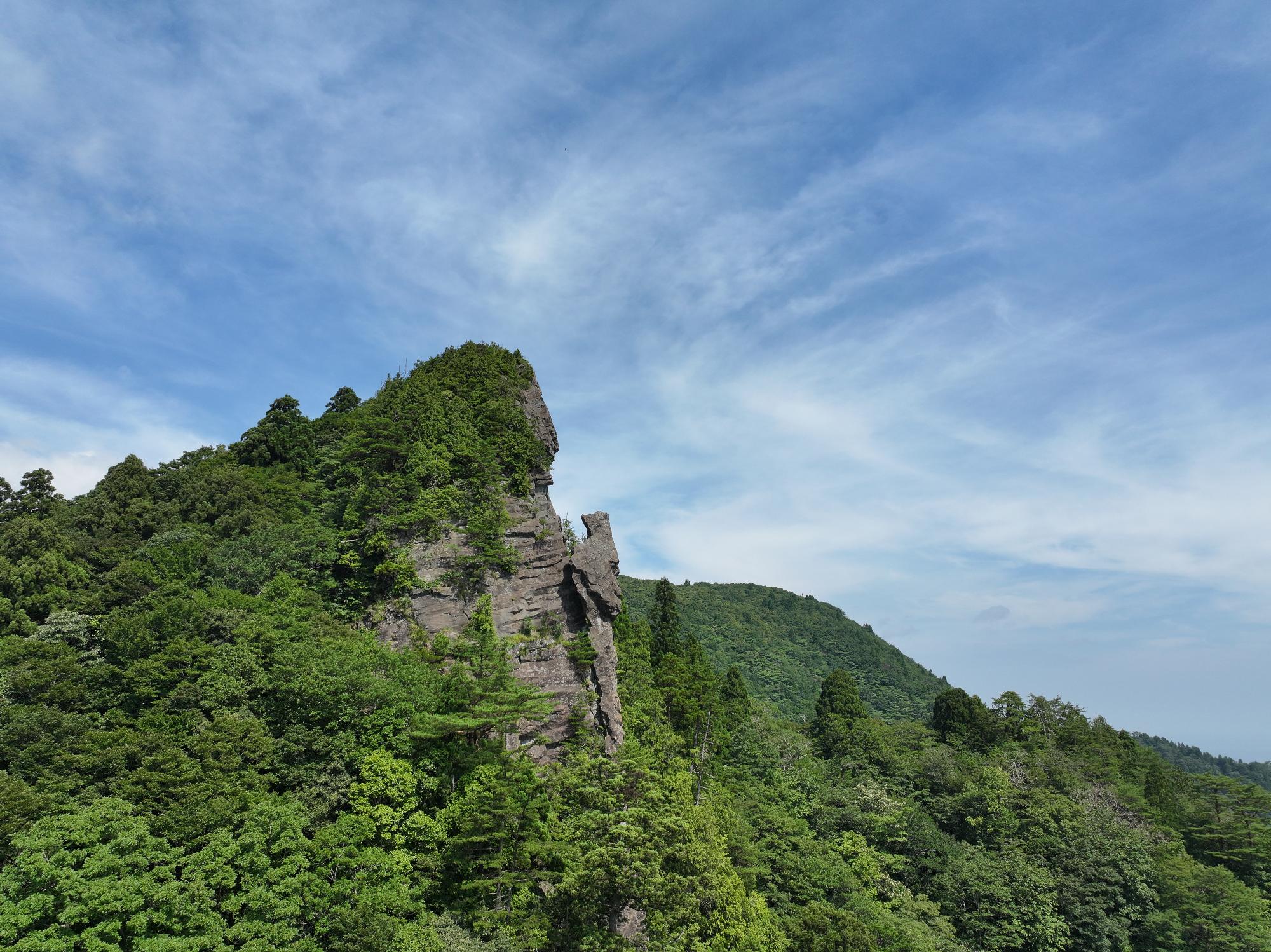 トカゲ岩 (3)