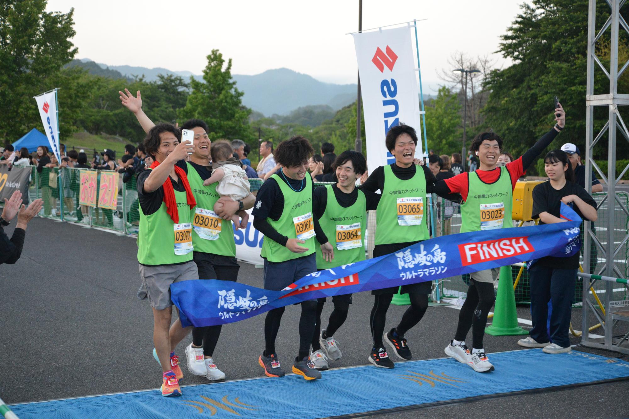隠岐の島ウルトラマラソン (6)