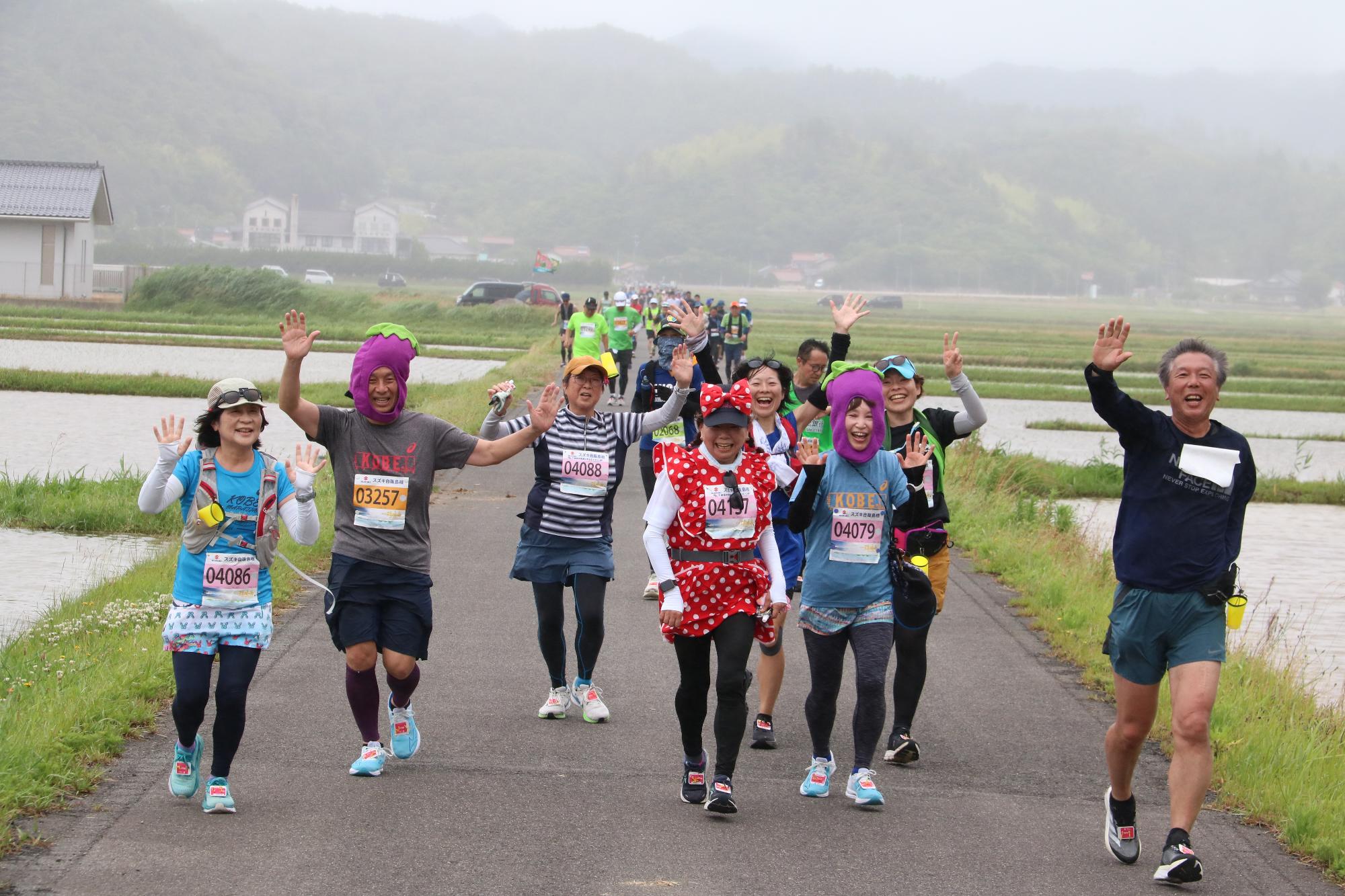 隠岐の島ウルトラマラソン (7)