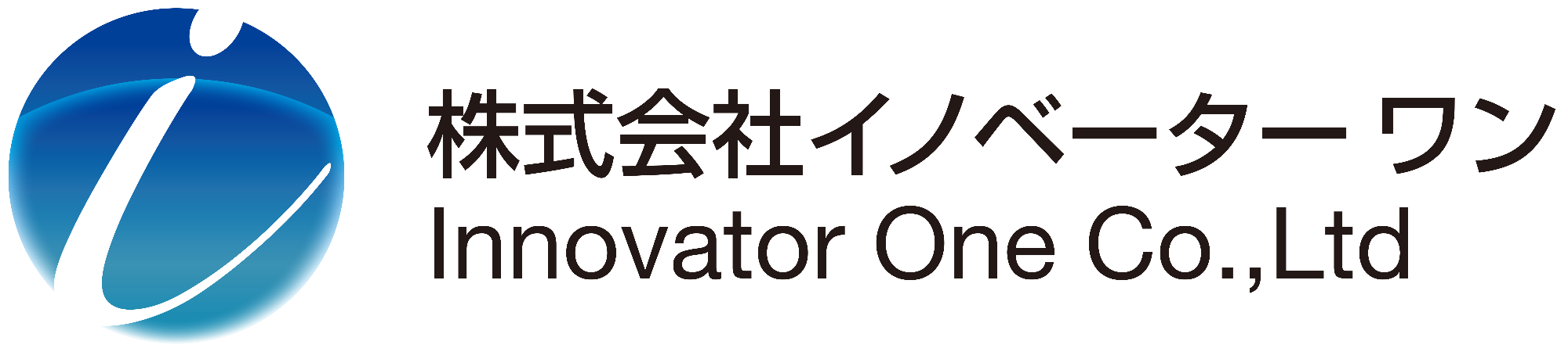 イノベーターワン会社ロゴ