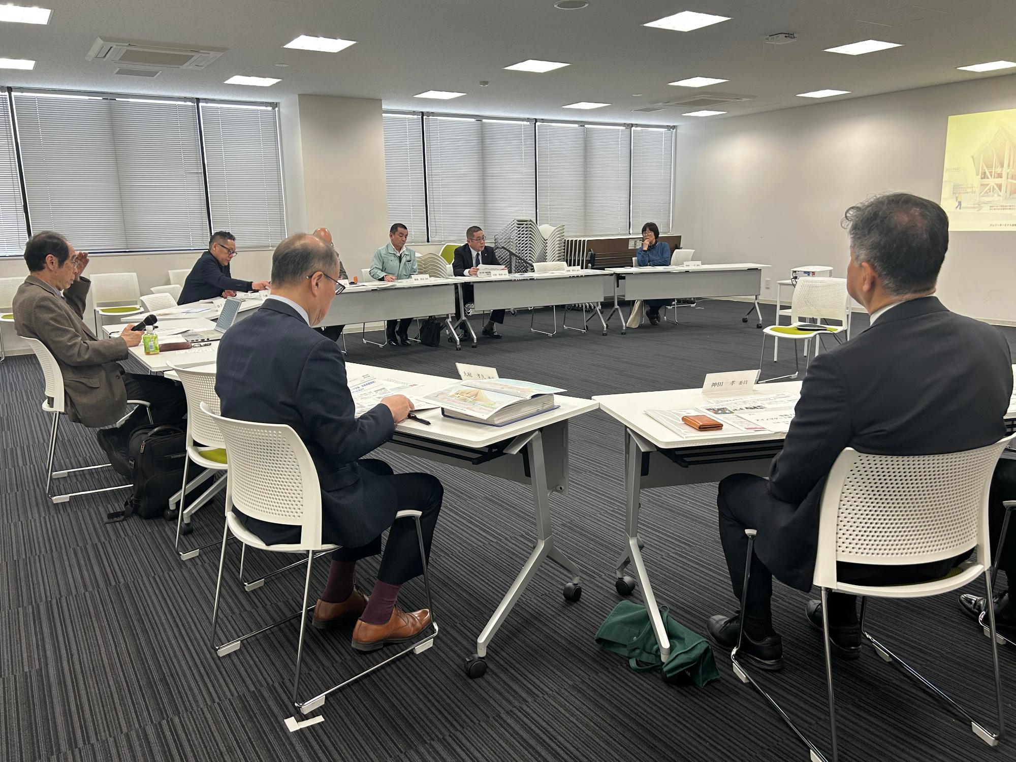 第7回アイノマゲート推進協議会写真02