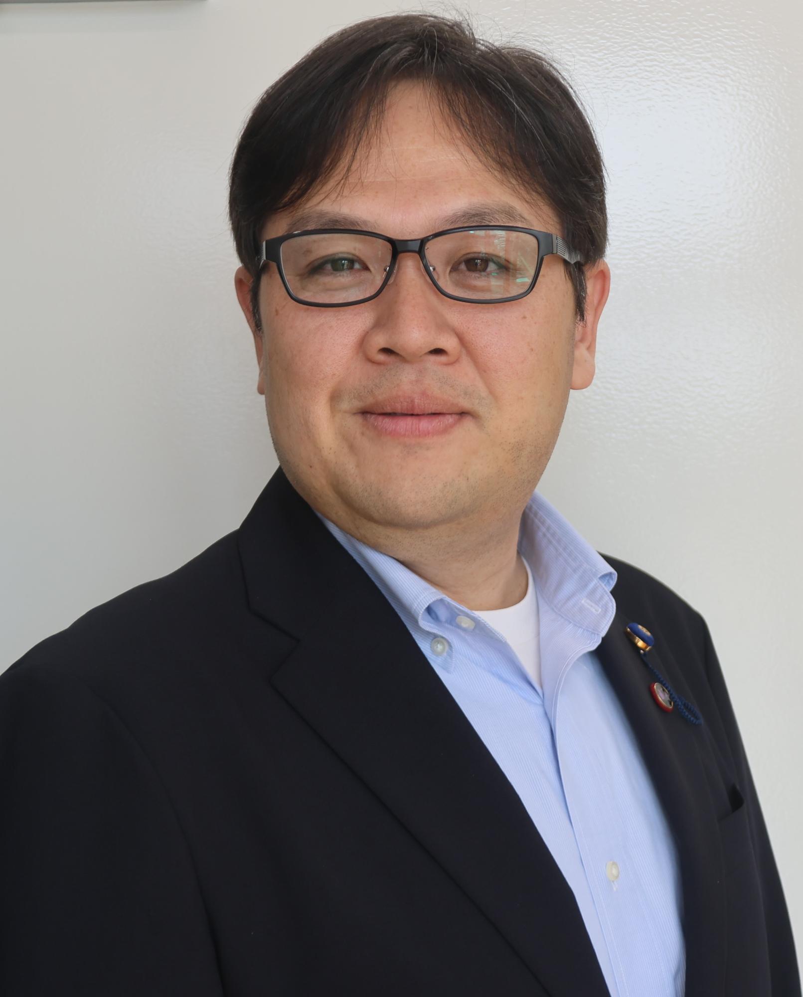 西尾幸太郎（にしお こうたろう）議員のプロフィール写真