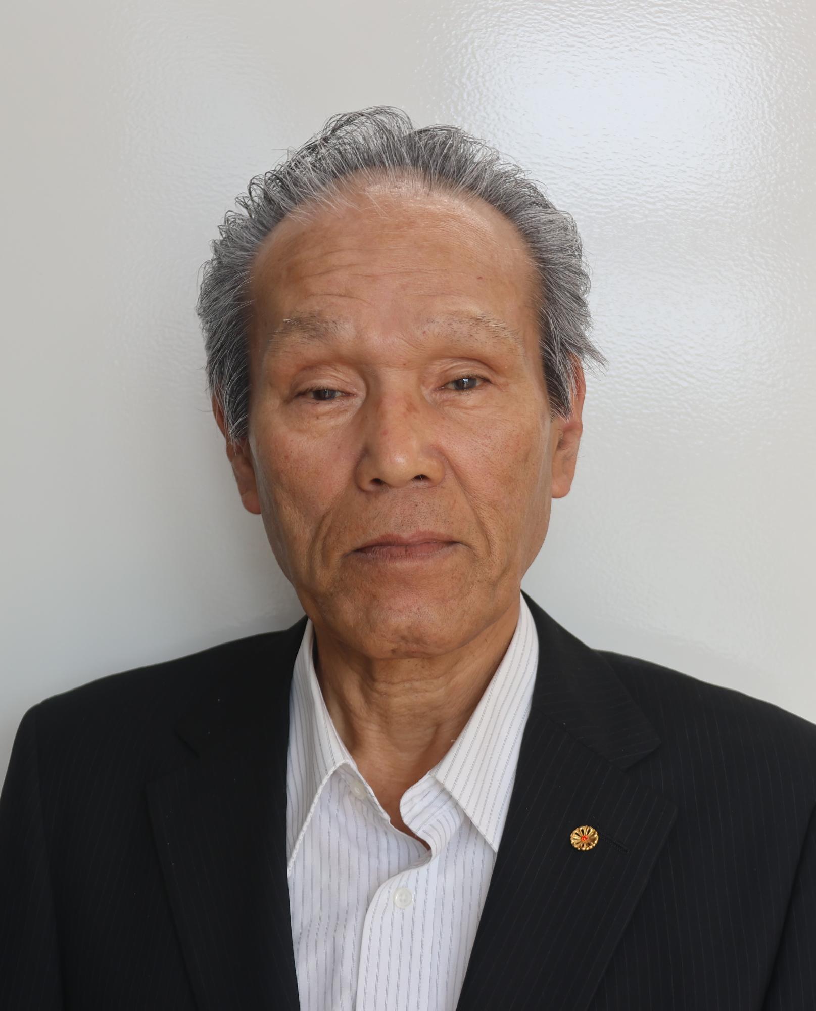 前田芳樹（まえだ よしき）議員のプロフィール写真