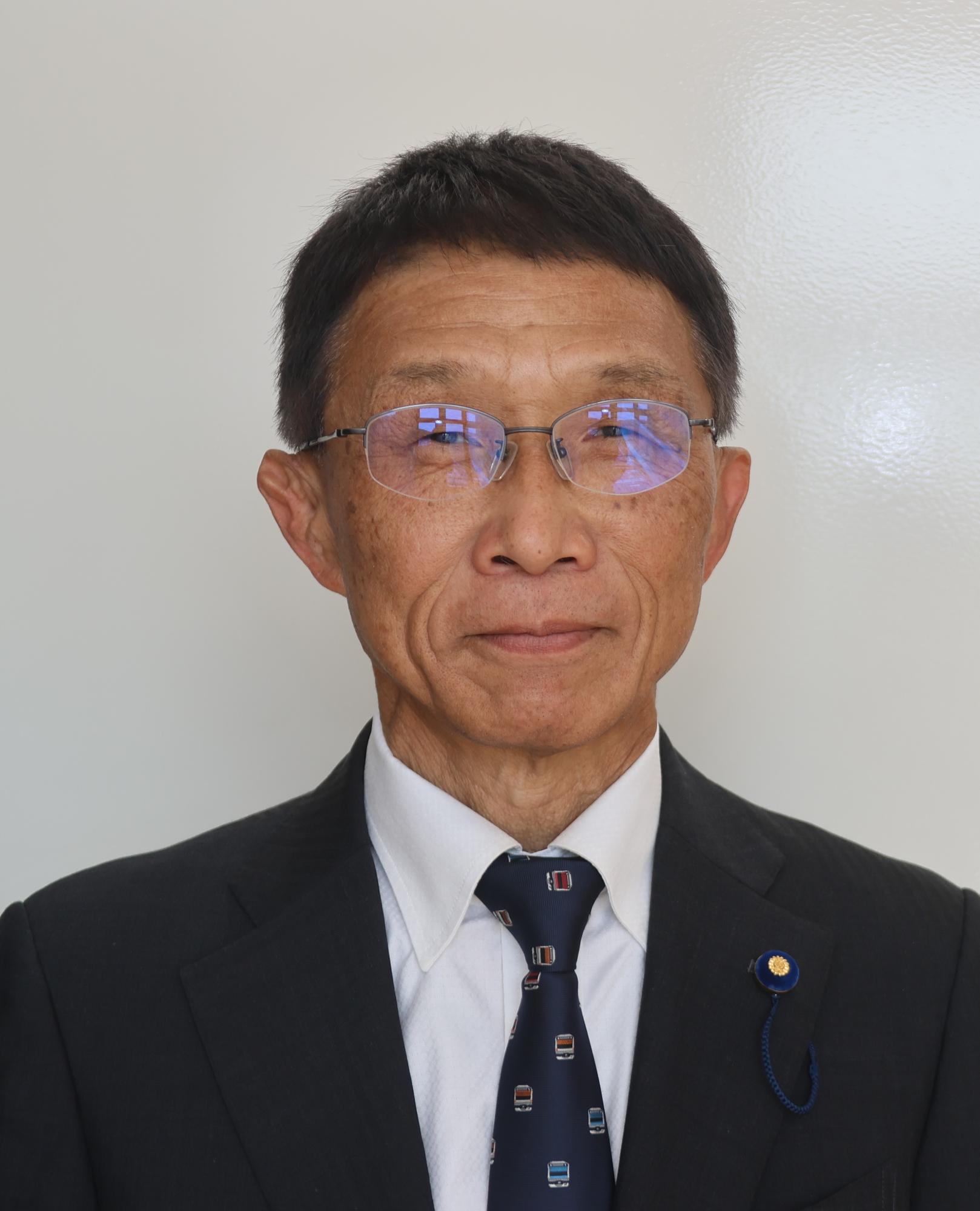 村上一（むらかみ まこと）議員のプロフィール写真